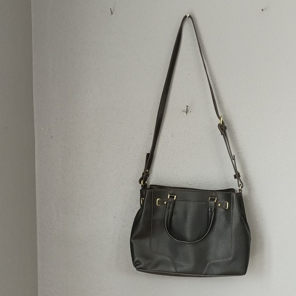 NWT Liz Claiborne Black Bag - Picture 3 of 16